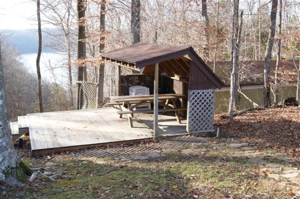 Cabin On Cumberland Otel Jamestown Dış mekan fotoğraf